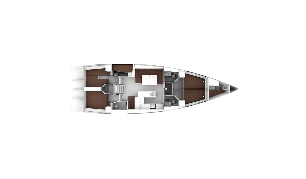 Bavaria Cruiser 56 Fat Boy