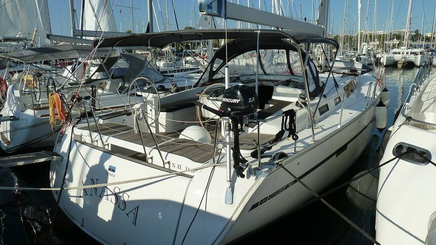 Bavaria Cruiser 56 ECONOMY