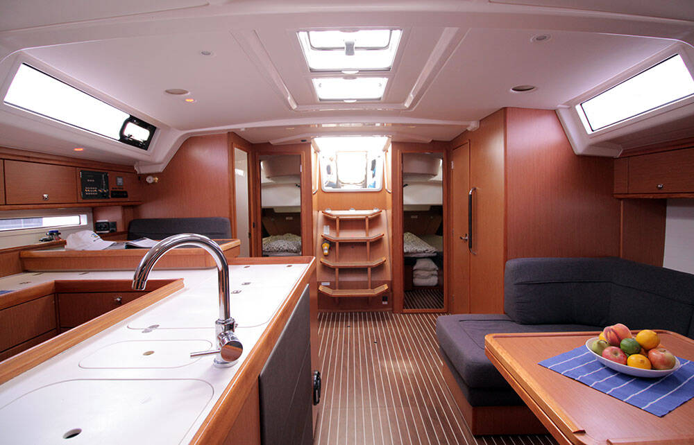 Bavaria Cruiser 56 Maximum