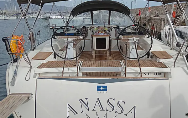 Bavaria Cruiser 56 Anassa