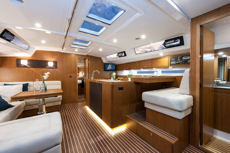 Bavaria Cruiser 56 Searex