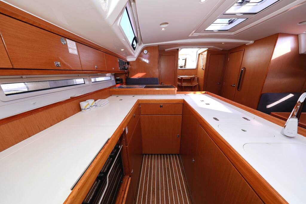 Bavaria Cruiser 56 Star Romeo