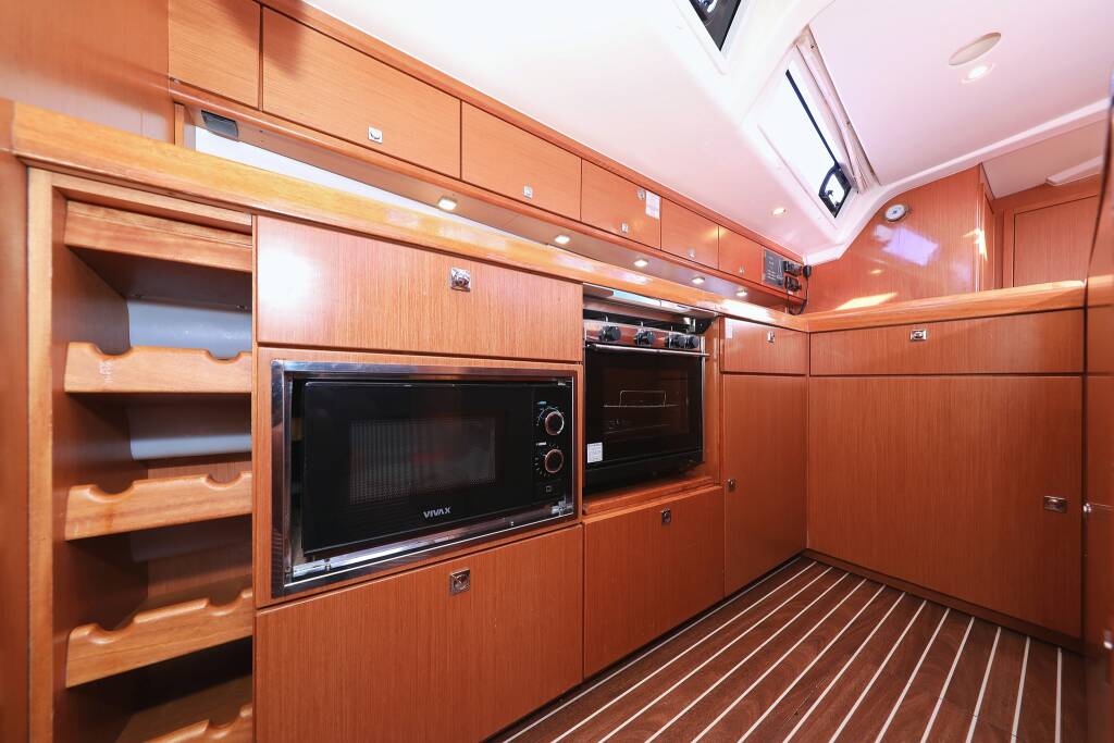 Bavaria Cruiser 56 Star Romeo