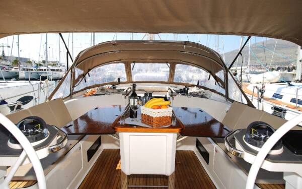 Bavaria Cruiser 56 Mandy