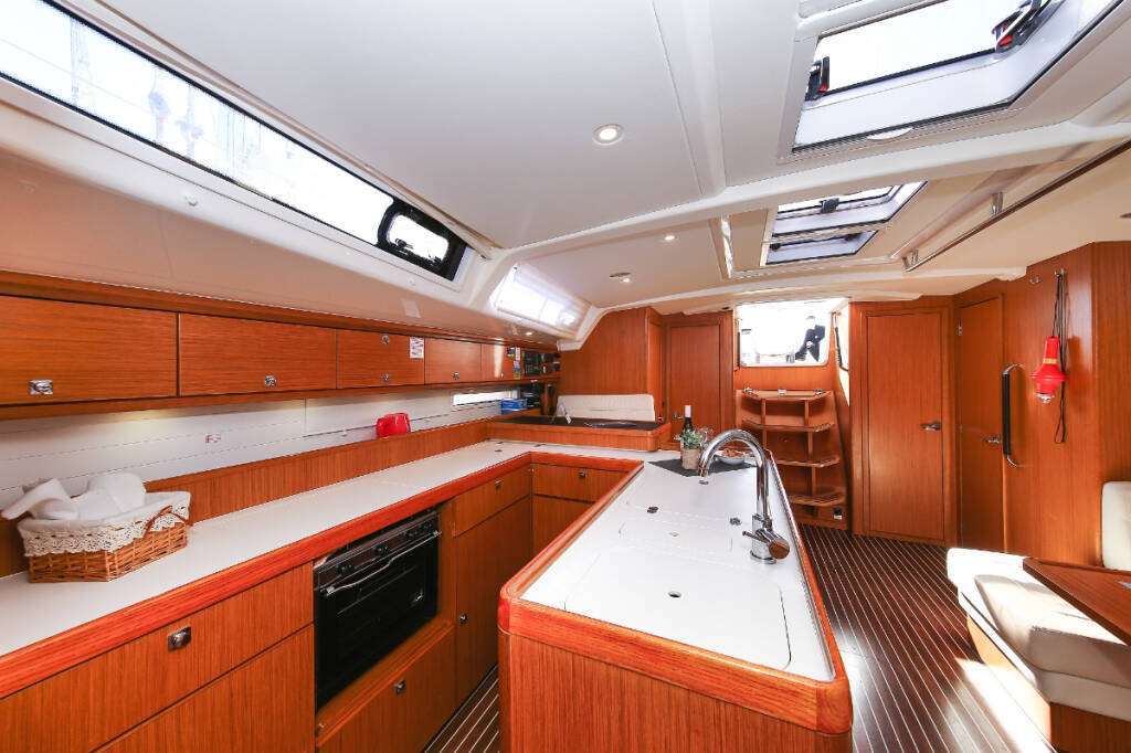 Bavaria Cruiser 56 Mandy