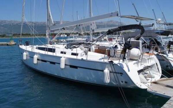 Bavaria Cruiser 56 Baby Blue 2