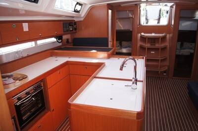 Bavaria Cruiser 56 Baby Blue 2