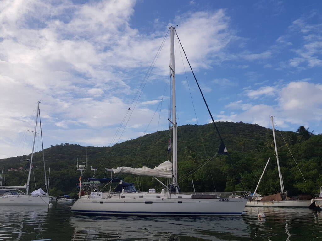 Beneteau 50 Tetina