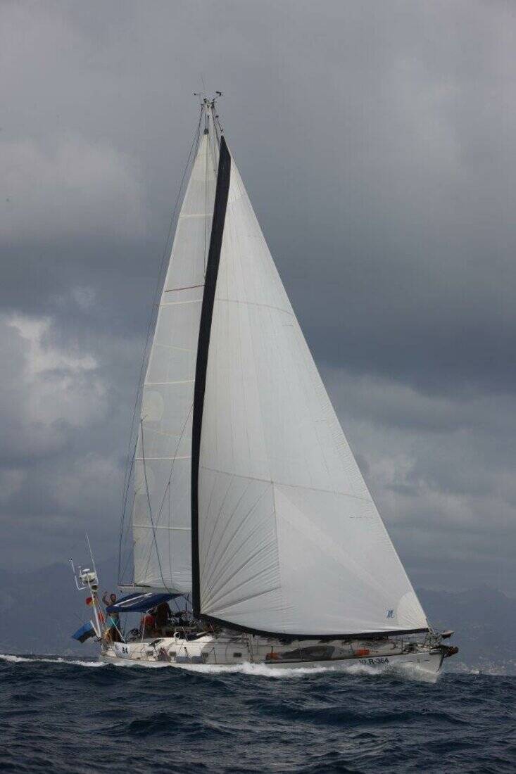 Beneteau 50 Tetina