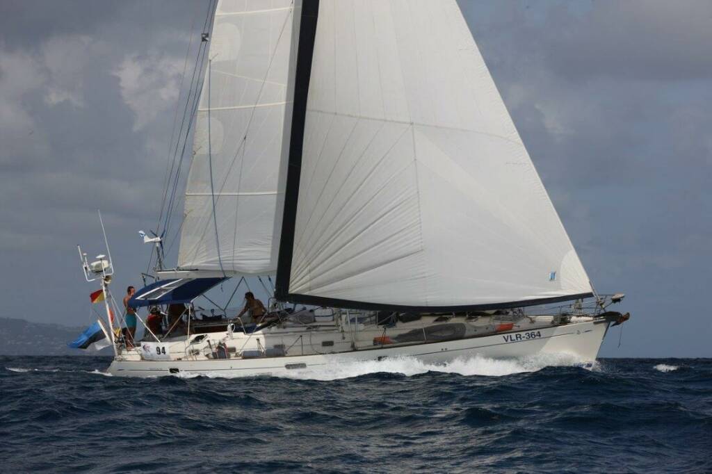 Beneteau 50 Tetina