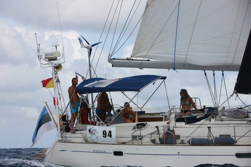 Beneteau 50 Tetina