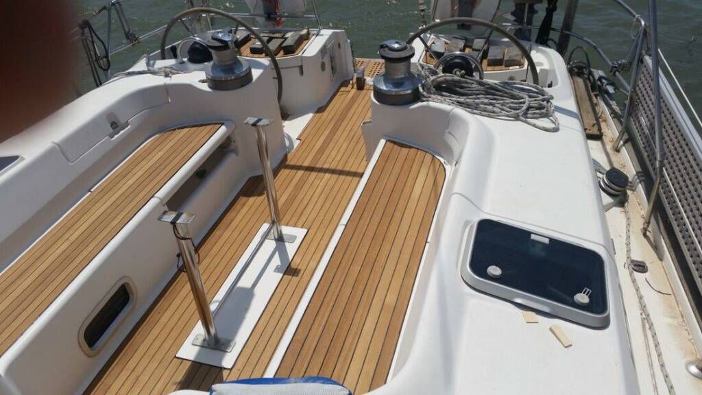 Beneteau 50 Tetina