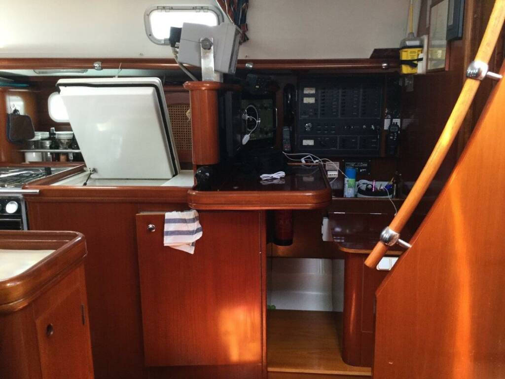 Beneteau 50 Tetina