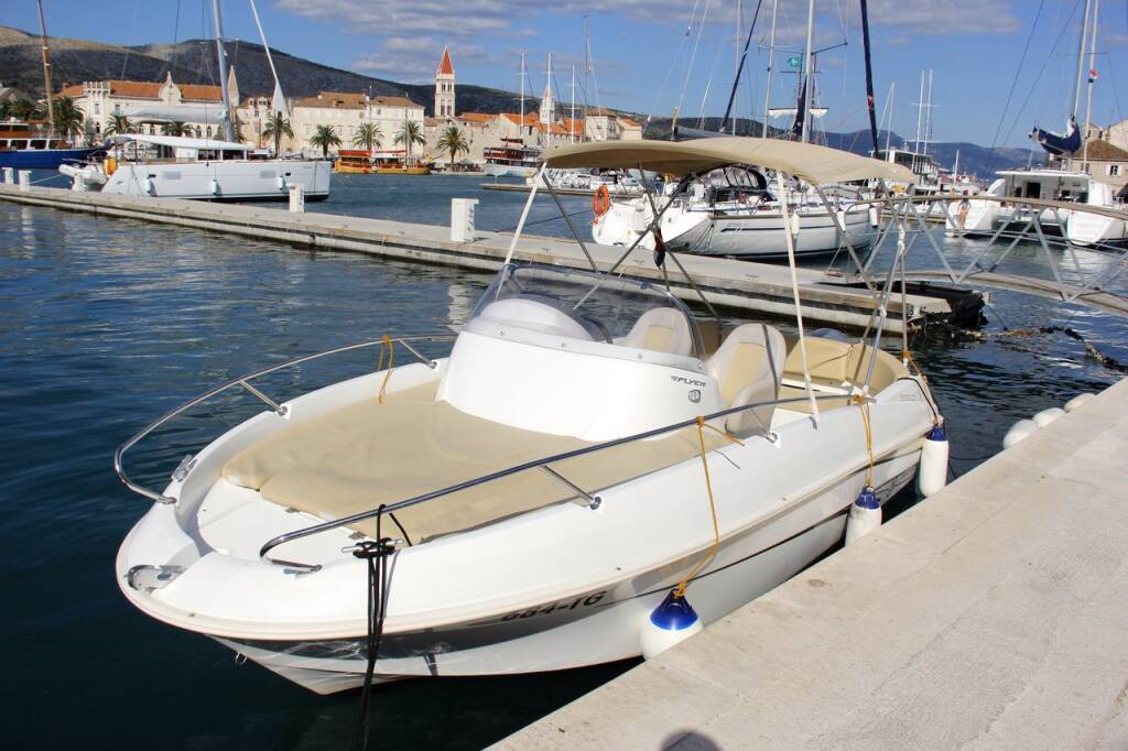 Beneteau 550 Benetau Flyer 550 Sun Deck