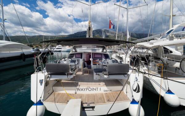 Bénéteau Sense 50 OW Waypoint I