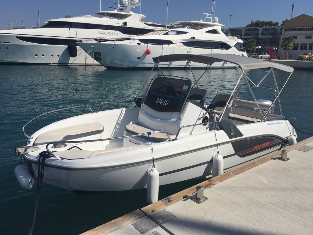 Beneteau Benetau Flyer 6.6 Space Deck