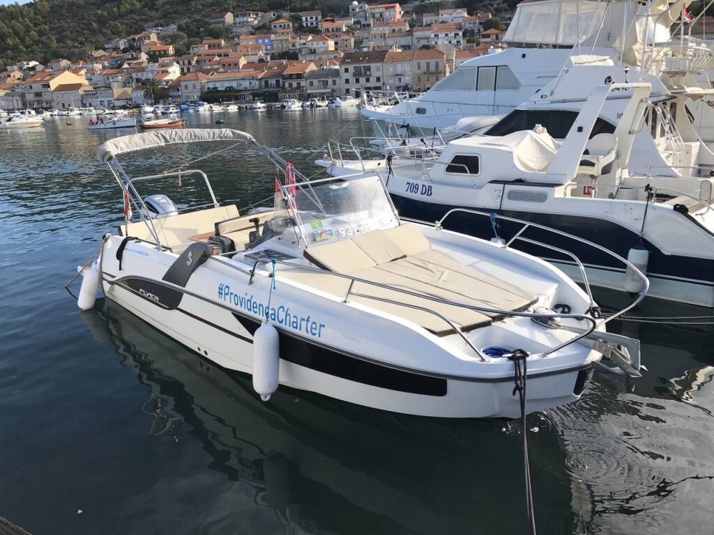 Beneteau Beneteau Flyer 7.7 Sun Deck