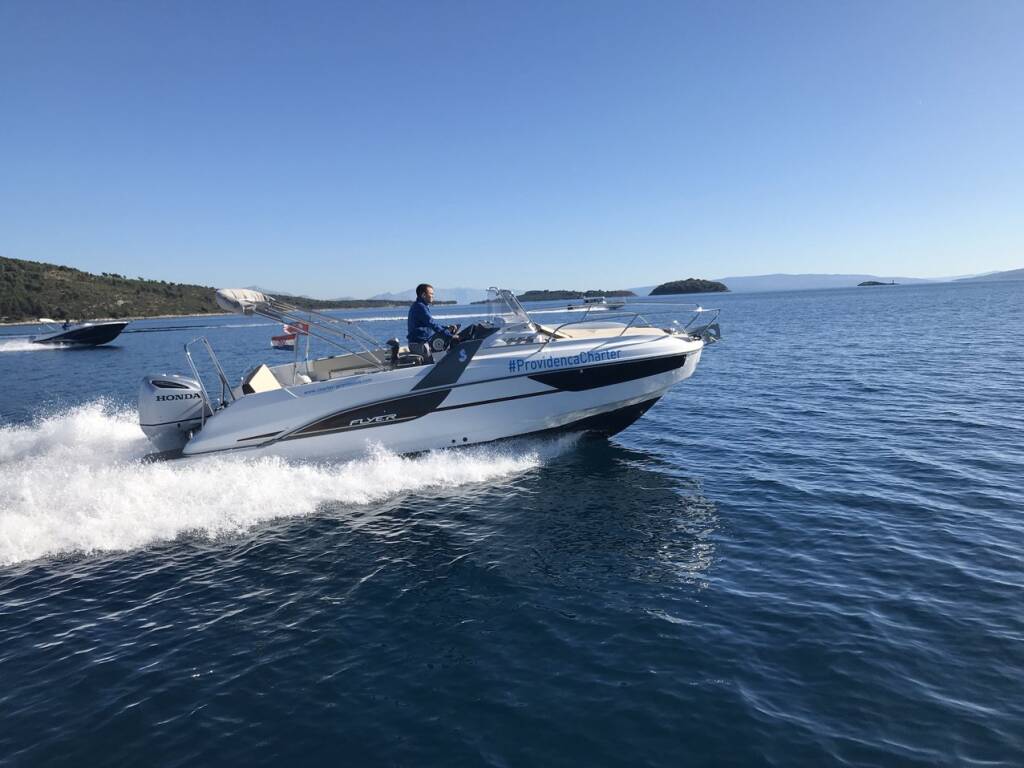 Beneteau Beneteau Flyer 7.7 Sun Deck