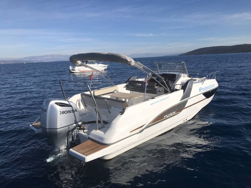 Beneteau Beneteau Flyer 7.7 Sun Deck