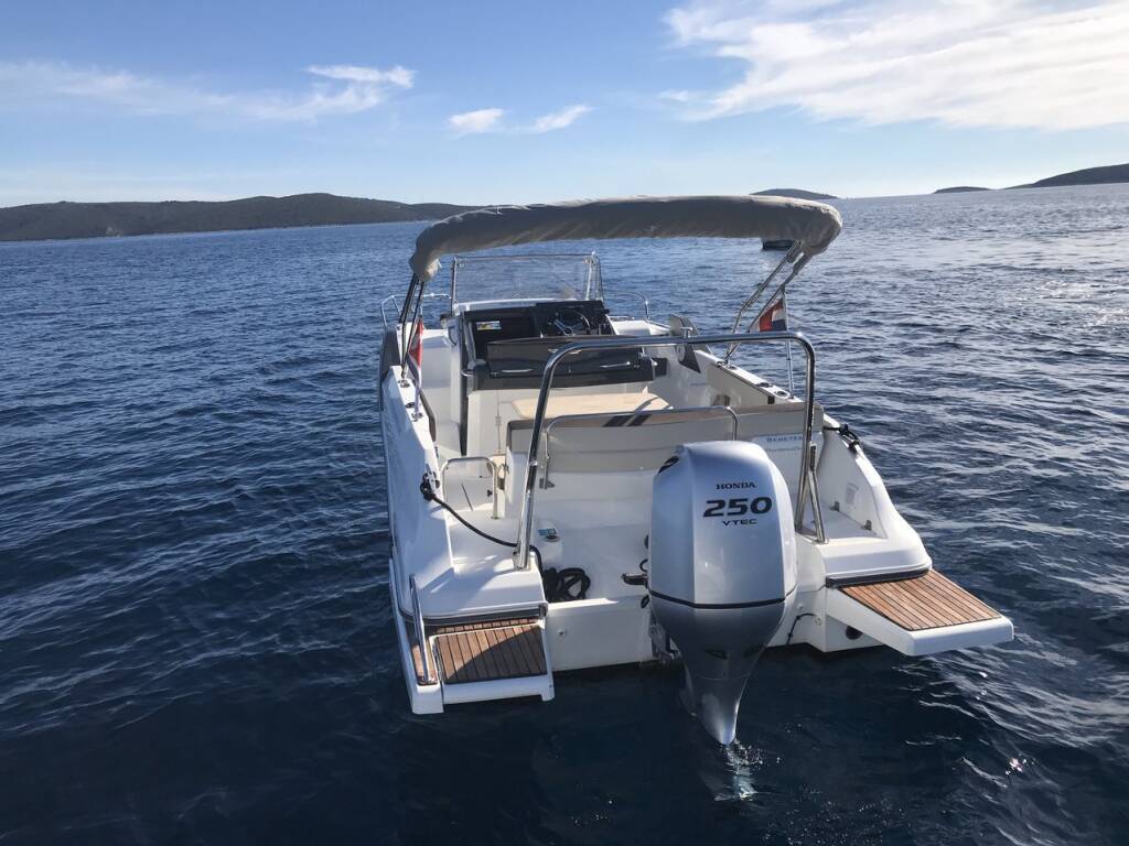 Beneteau Beneteau Flyer 7.7 Sun Deck