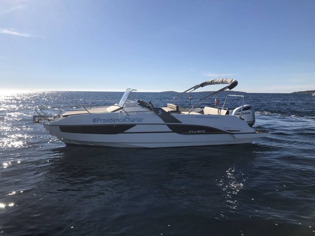 Beneteau Beneteau Flyer 7.7 Sun Deck