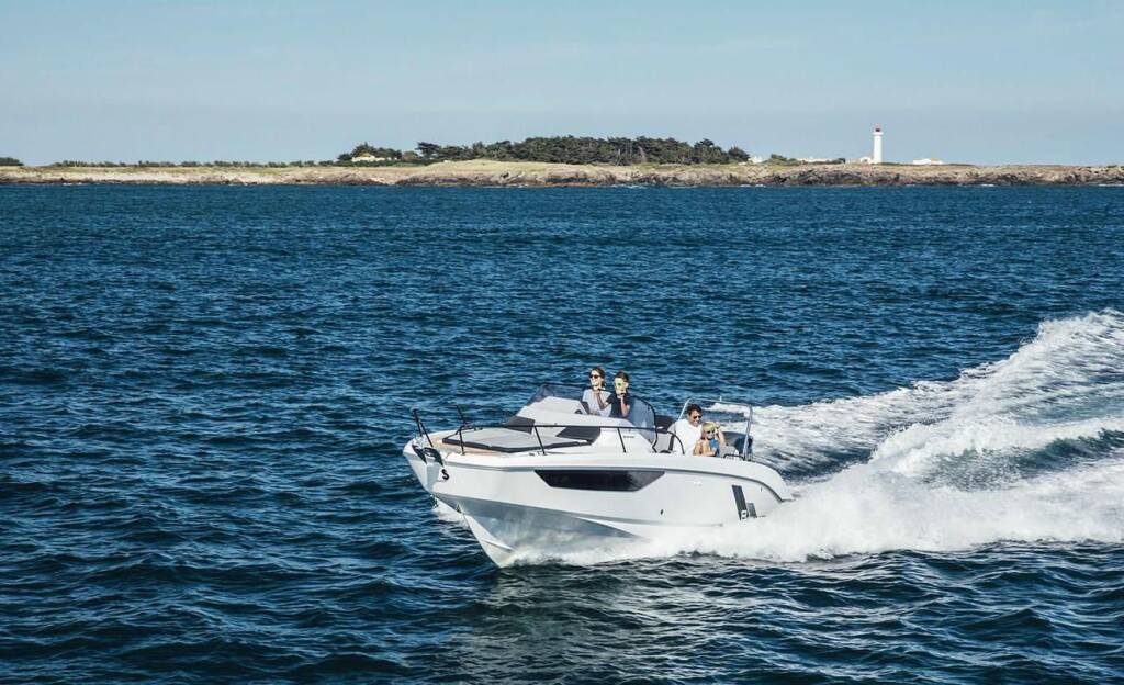 Beneteau Little Queens