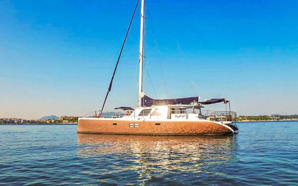 Caribe 70 Catamaran Mystique