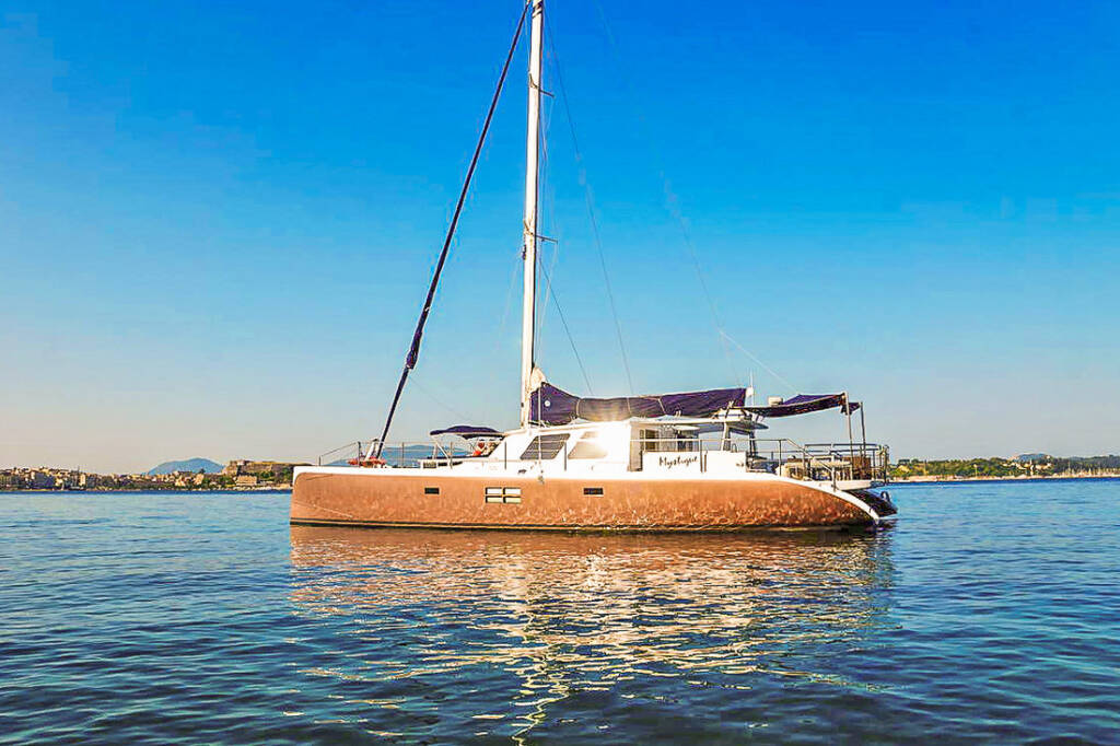 Caribe 70 Catamaran Mystique