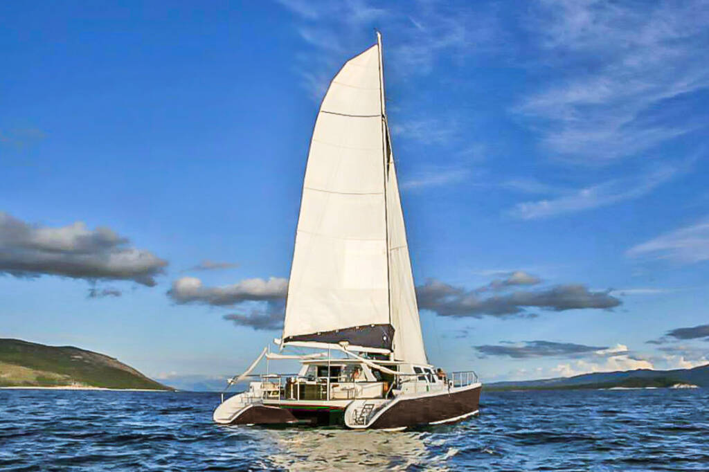 Caribe 70 Catamaran Mystique