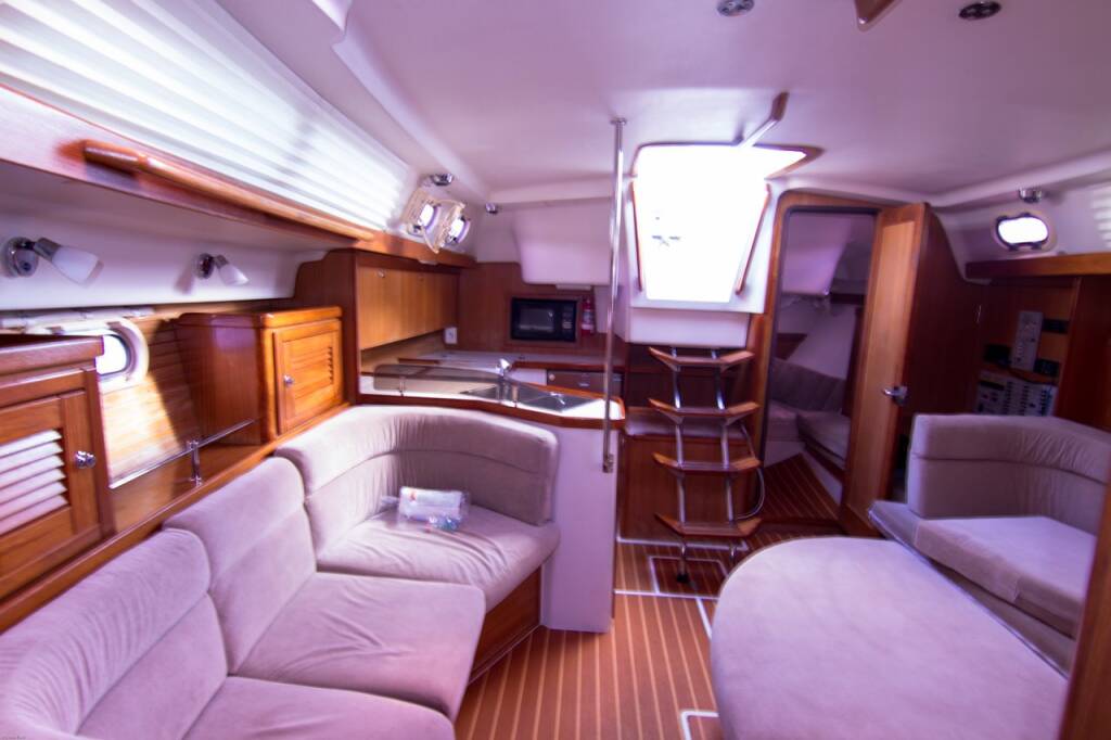 Catalina 375 Vag Alame