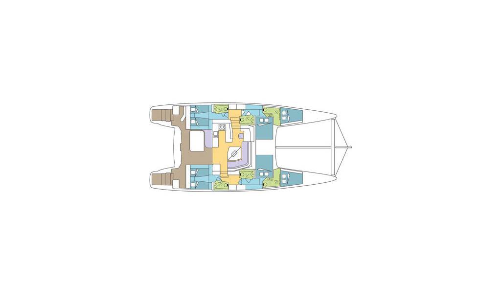 Catana 55 NEWTON 