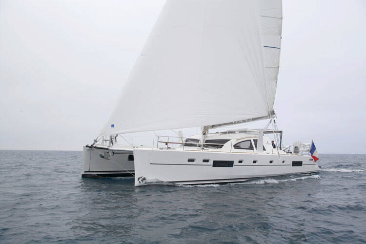 Catana 55 NEWTON 