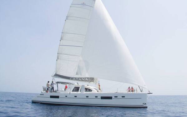 Catana 55 NEWTON 