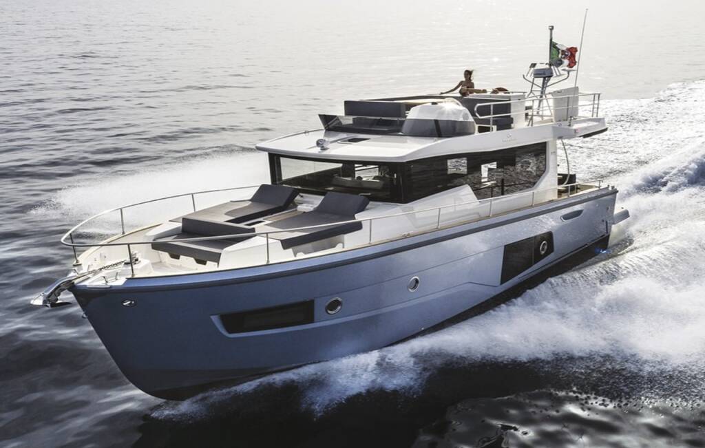 Cranchi T43 Eco Trawler G&K2