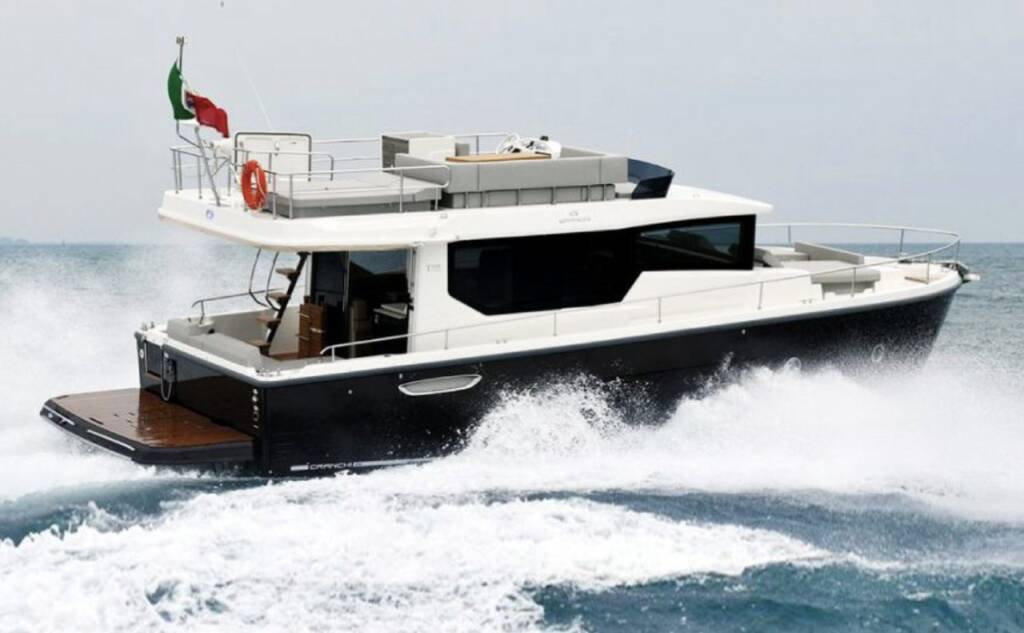 Cranchi T43 Eco Trawler G&K2