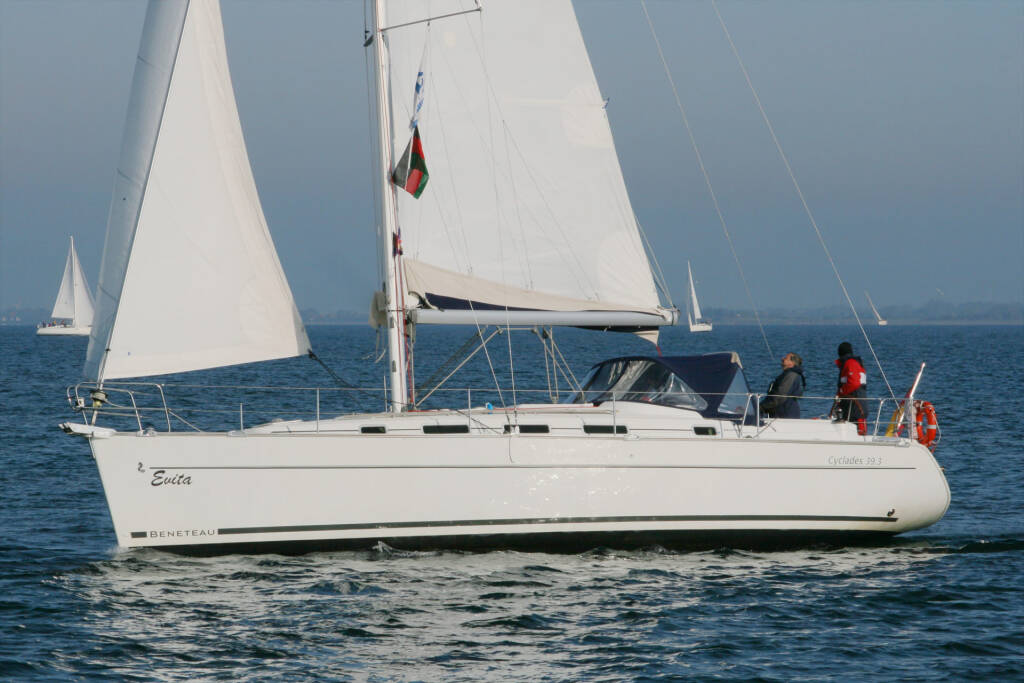 Cyclades 39 Evita