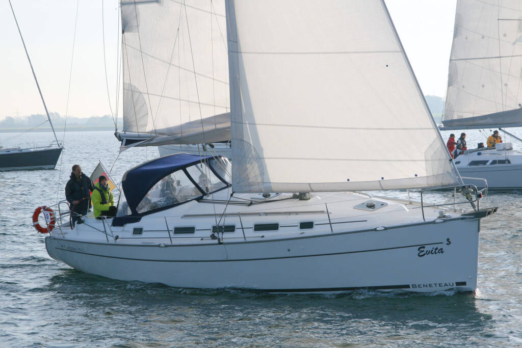 Cyclades 39 Evita