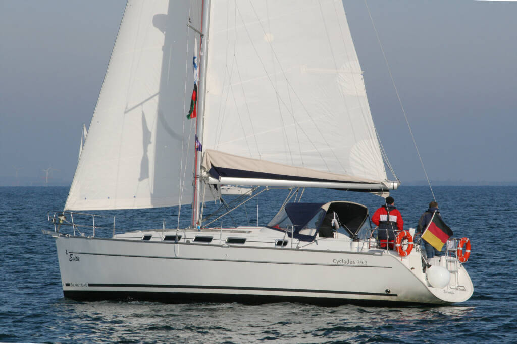 Cyclades 39 Evita