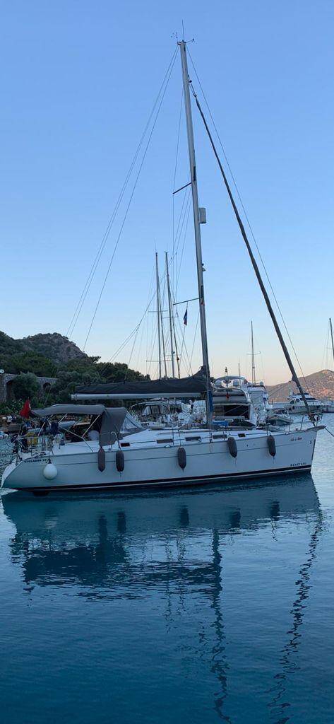 Cyclades 39.3 Miss Aleyna