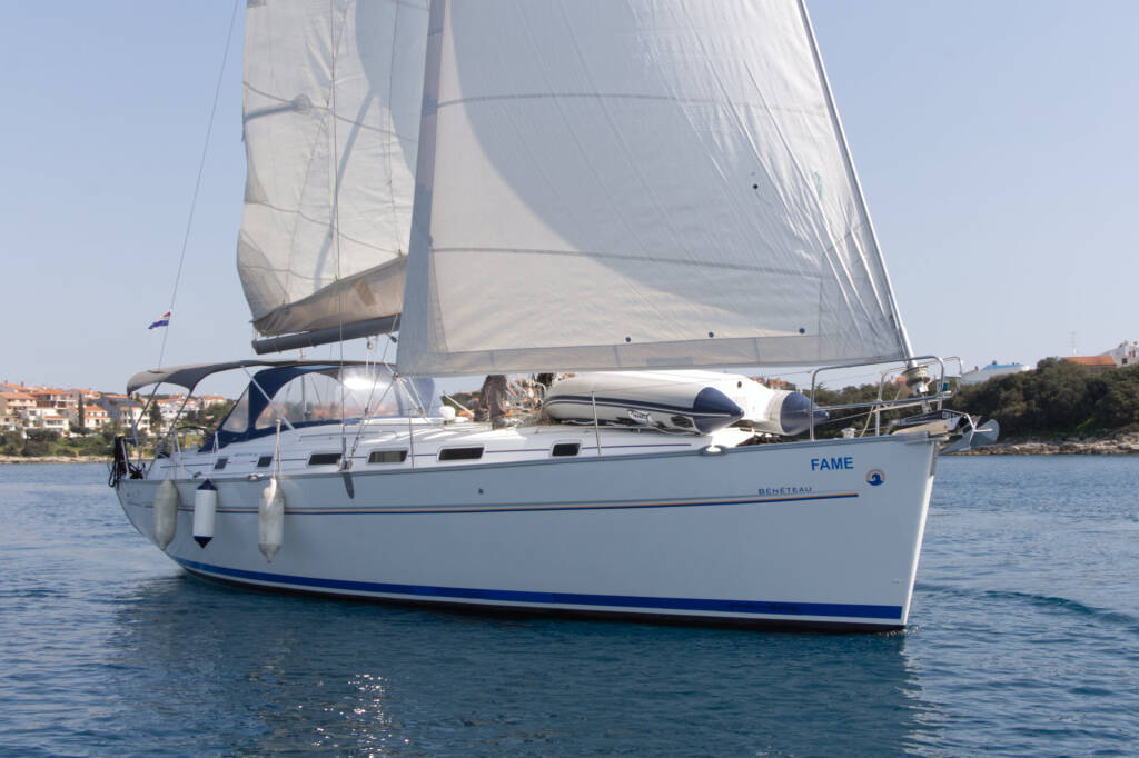 Cyclades 43.3 Fame