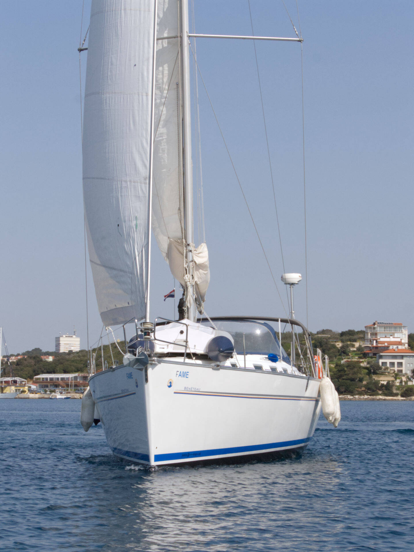 Cyclades 43.3 Fame