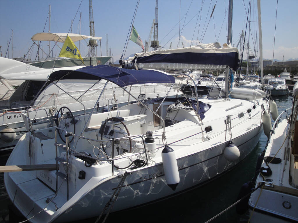 Cyclades 43.3 Elvira