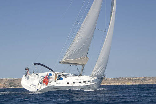 Cyclades 43.3 Elvira