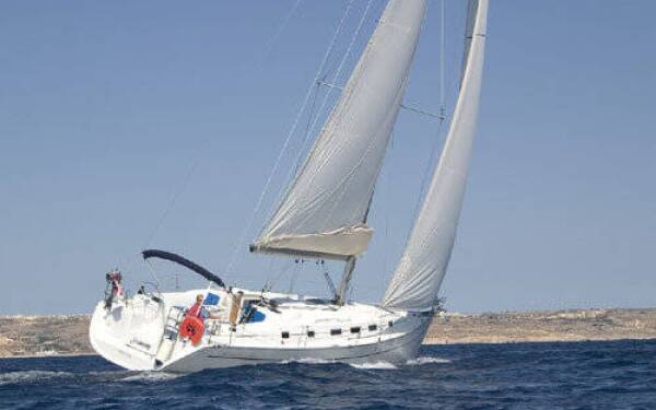 Cyclades 43.3 Elvira