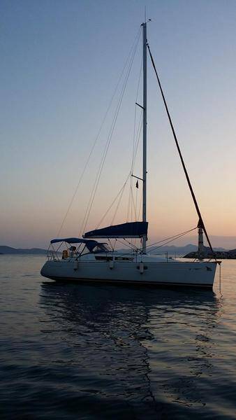 Cyclades 43.4 Kalypso