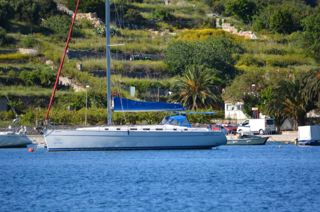 Cyclades 50.5 Amirante