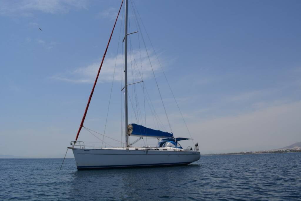 Cyclades 50.5 Amirante