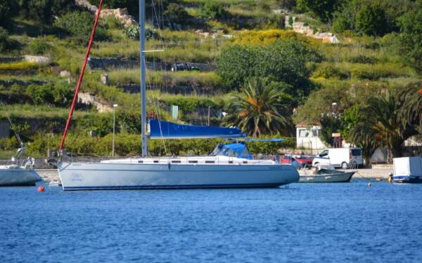 Cyclades 50.5 Amirante