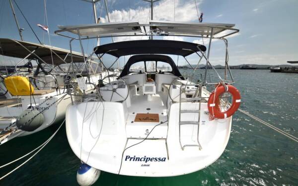 Cyclades 50.5 Principessa