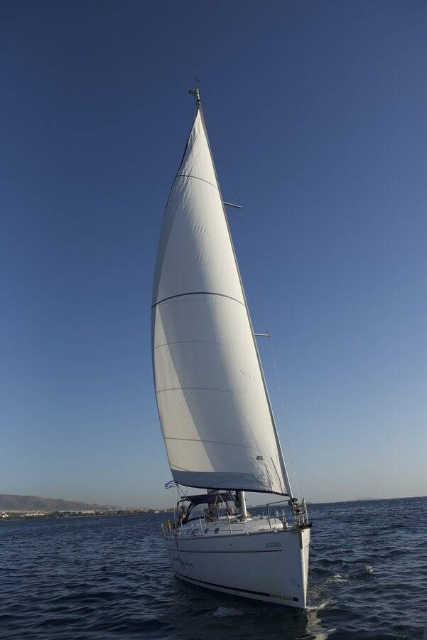 Cyclades 50.5 Azzuro